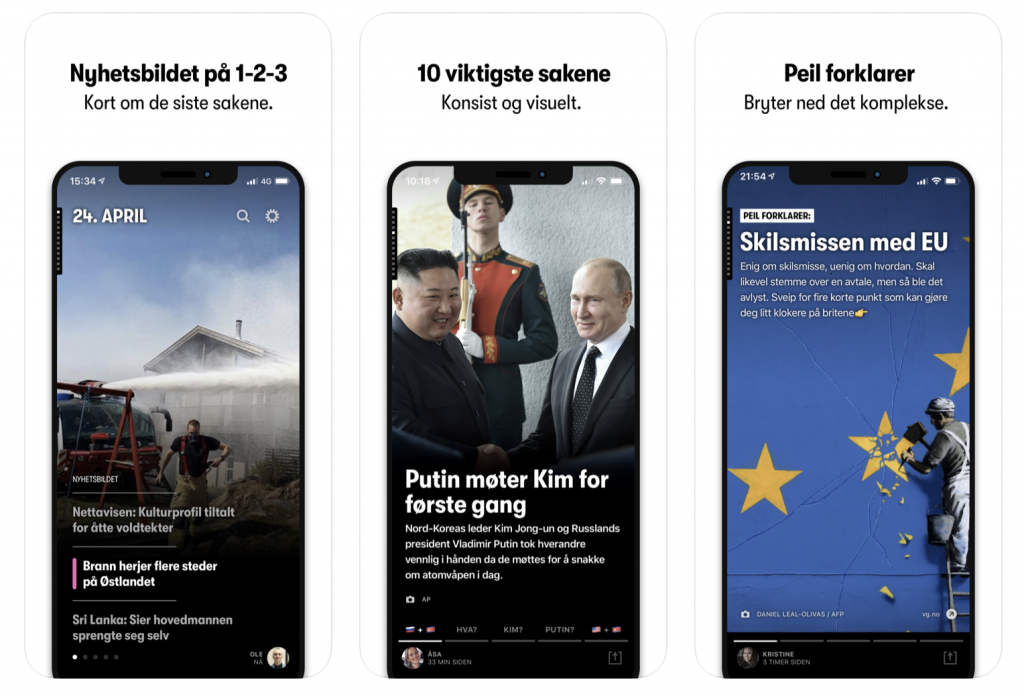 Peil app 2