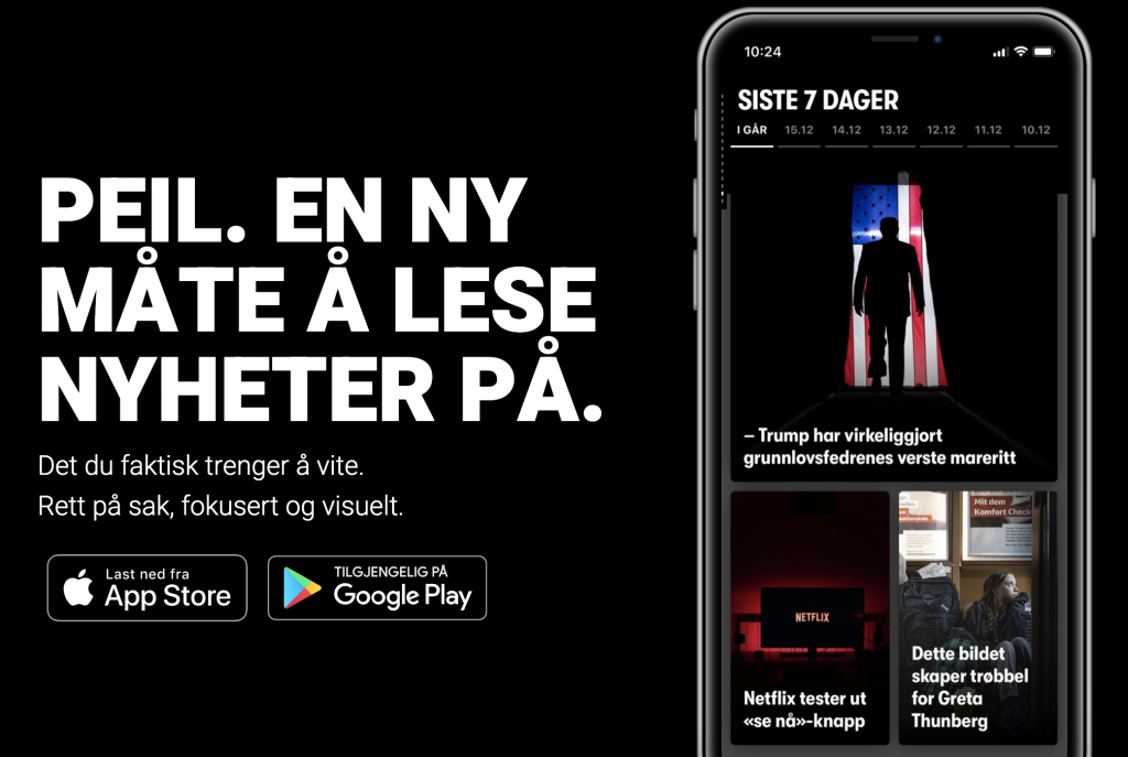 Peil app 1