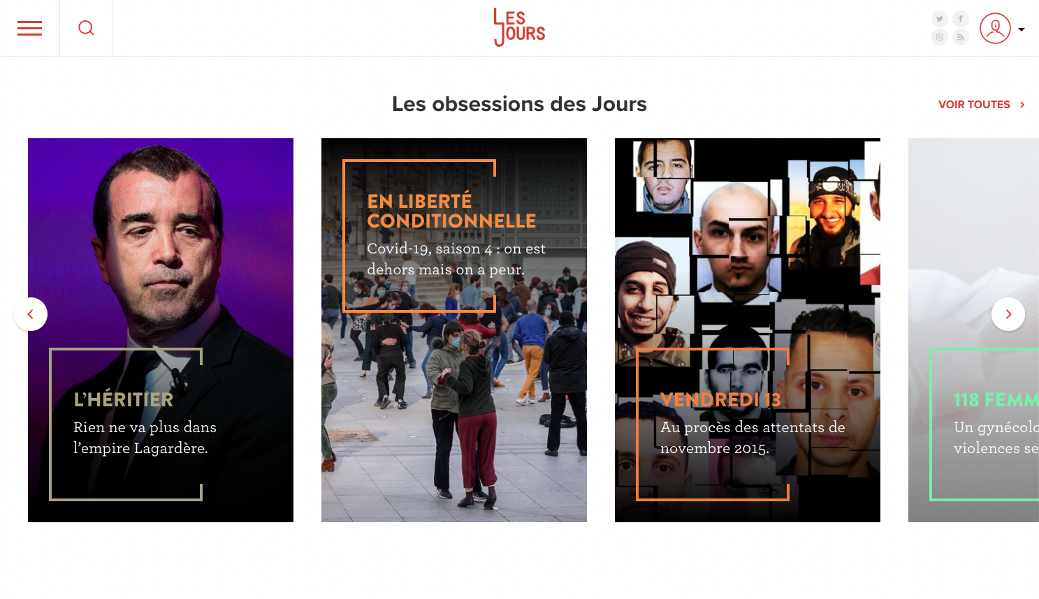 Les Jours