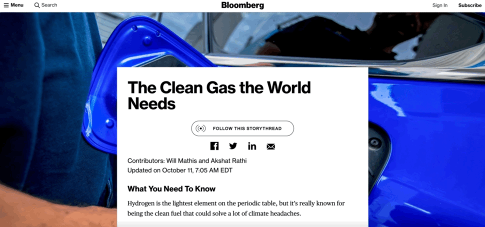 Bloomberg