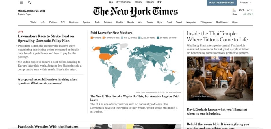 New York Times
