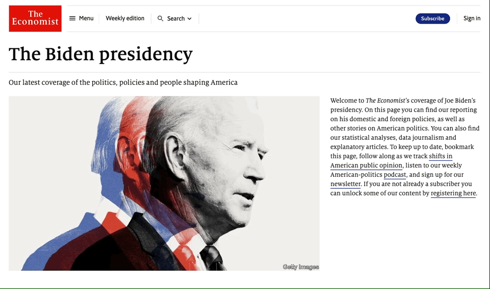 The Economist