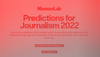 Le meilleur des prédictions 2022 du Nieman Journalism Lab