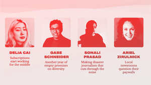 Le meilleur des prédictions 2021 du Nieman Lab