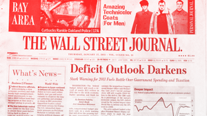Rapport stratégique du Wall Street Journal : le diagnostic (1/3)