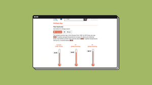 Climat et journalisme : Sensibiliser sur les risques individuels et locaux