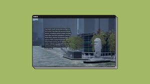 Climat et journalisme : Rendre tangibles des phénomènes climatiques invisibles à l’œil nu