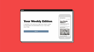 Personnaliser l’expérience utilisateur (avec précaution)