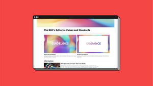 Être plus transparent sur l’éthique journalistique